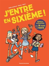 J'entre en sixième ! - Odile Amblard