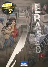 Erased. Vol. 2 - Kei Sanbe