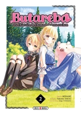 Butareba ou L'histoire de l'homme devenu cochon. Vol. 2 - Takuma Sakai
