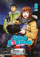 Solo camping for two. Vol. 2 - Yudai Debata