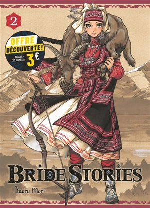 Bride stories. Vol. 2 - Kaoru Mori
