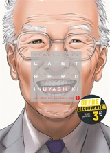 Last hero Inuyashiki. Vol. 1 - Hiroya Oku