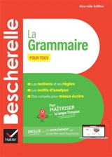 La grammaire pour tous - Nicolas Laurent