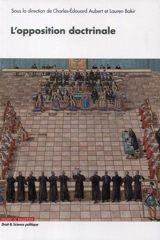 L'opposition doctrinale