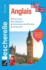 Bescherelle poche anglais - Michèle Malavieille