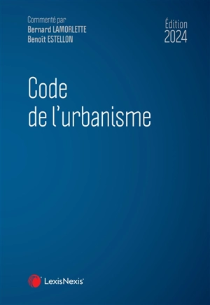 Code de l'urbanisme 2024