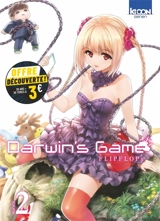 Darwin's game. Vol. 2 - Flipflops
