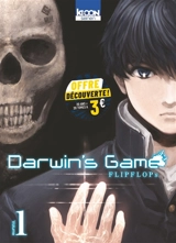 Darwin's game. Vol. 1 - Flipflops