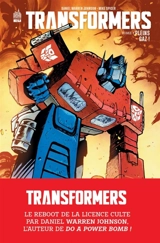 Transformers. Vol. 1. Pleins gaz ! - Daniel Warren Johnson