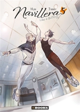 Navillera : like a butterfly. Vol. 5 - Hun