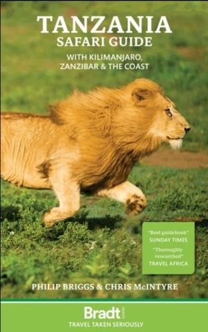 Tanzania Safari Guide - Briggs, Philip