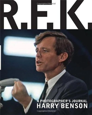 Harry Benson RFK - Harry Benson