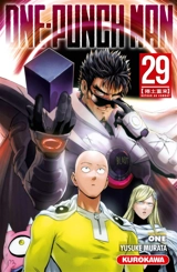One-punch man. Vol. 29. Retour au combat - Yusuke Murata