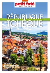 République tchèque - Dominique Auzias