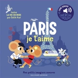 Paris je t'aime - Marion Billet