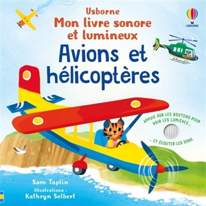 Avions et hélicoptères - Sam Taplin