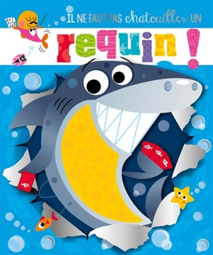 Il ne faut pas chatouiller un requin ! - Stuart Lynch