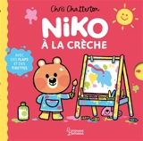 Niko à la crèche - Chris Chatterton