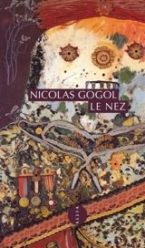 Le nez - Nikolaï Vasilievitch Gogol