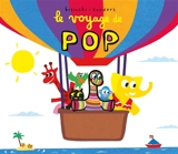 Le voyage de Pop - Alex Sanders