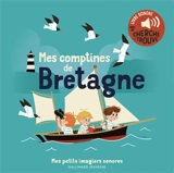Mes comptines de Bretagne - Elsa Fouquier