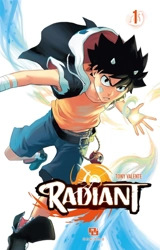 Radiant : pack T1-T2 - Tony Valente