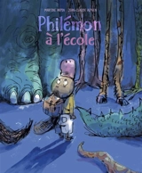 Philémon à l'école - Martine Arpin