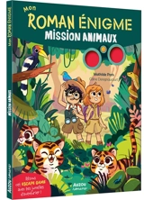 Mission animaux - Mathilde Paris