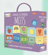 Apprends tes premiers mots - Matteo Gaule