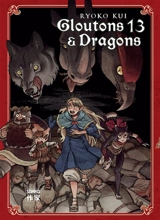 Gloutons & dragons. Vol. 13 - Ryoko Kui