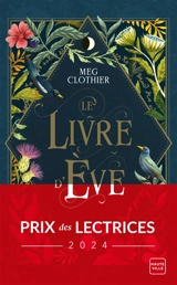 Le livre d'Eve - Meg Clothier