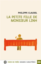 La petite fille de Monsieur Linh - Philippe Claudel