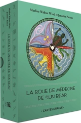 La roue de médecine de Sun Bear : cartes oracle - Wabun Wind