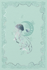 Grimoire vierge méduse