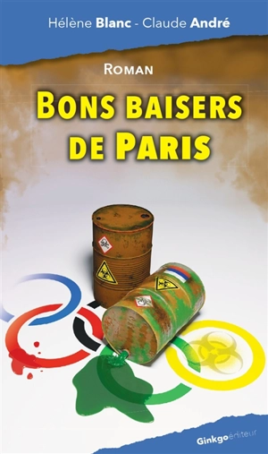Bons baisers de Paris - Hélène Blanc