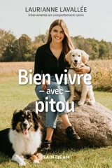Bien vivre avec pitou - Lavallée, Laurianne
