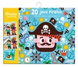 20 jeux pirates. 20 pirates games. 20 juegos piratas - Anna Clark