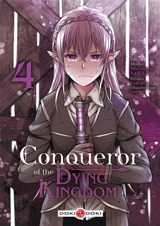 Conqueror of the dying kingdom. Vol. 4 - Fudeorca