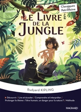 Le livre de la jungle - Rudyard Kipling
