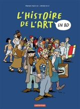 L'histoire de l'art en BD : l'intégrale - Marion Augustin