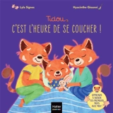 Tidou. C'est l'heure de se coucher ! - Lyla Signes