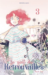 Le goût des retrouvailles. Vol. 3 - Nozo Itoi