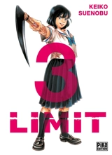Limit. Vol. 3 - Keiko Suenobu