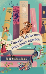 Conseils de lecture pour âmes égarées - Sara Nisha Adams