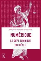 Numérique : le défi juridique du siècle - Raphaël Maurel