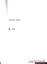 K-O - Antoine Emaz