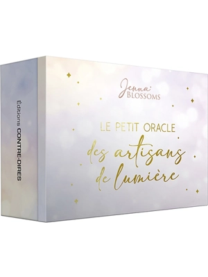 Le petit oracle des artisans de lumière - Jenna Blossoms