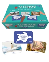 La Fresque du Climat Cycle 3 : 2024 : boîte de jeu - Classe - Cédric Ringenbach