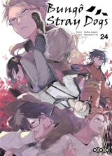 Bungô stray dogs. Vol. 24 - Kafka Asagiri