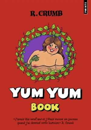 Yum yum book - Robert Crumb